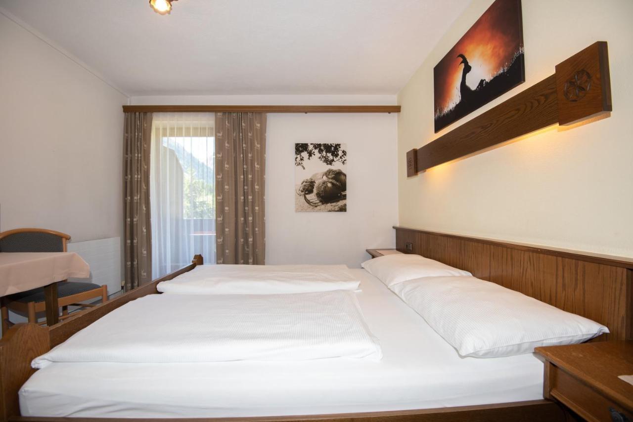 Haus Elisabeth Hotell Sankt Leonhard im Pitztal Exteriör bild