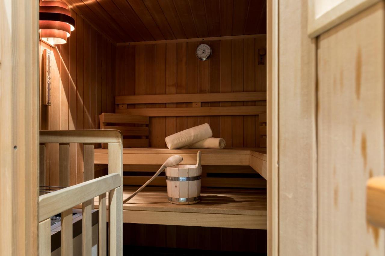 Haus Elisabeth Hotell Sankt Leonhard im Pitztal Exteriör bild