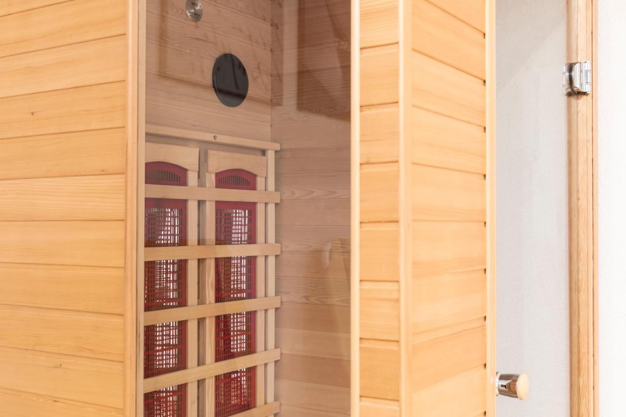 Haus Elisabeth Hotell Sankt Leonhard im Pitztal Exteriör bild